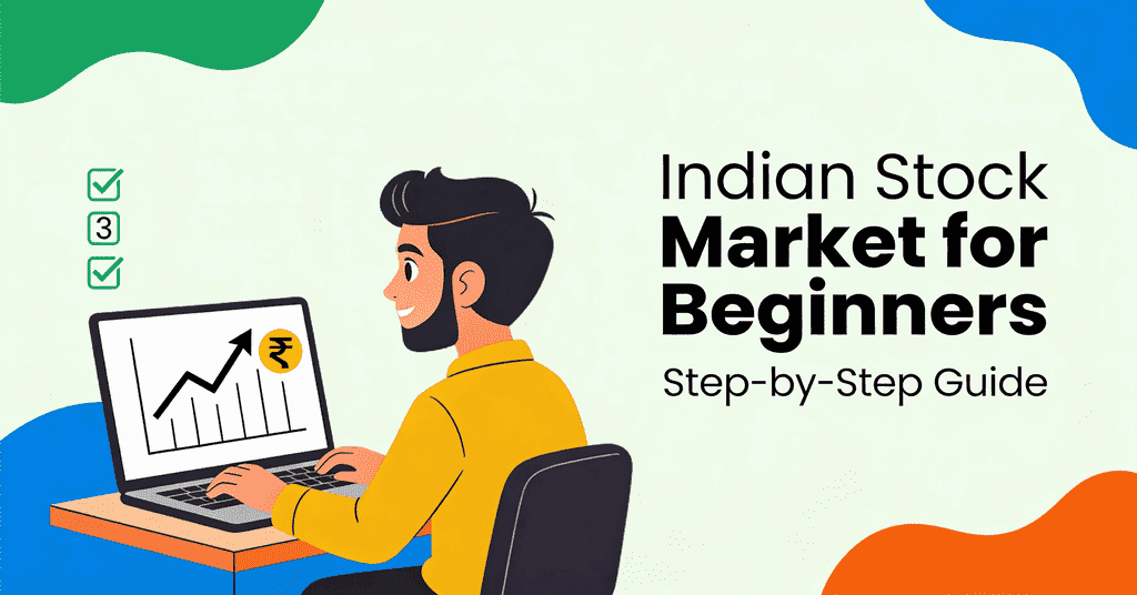 Indian Stock Market for Beginners