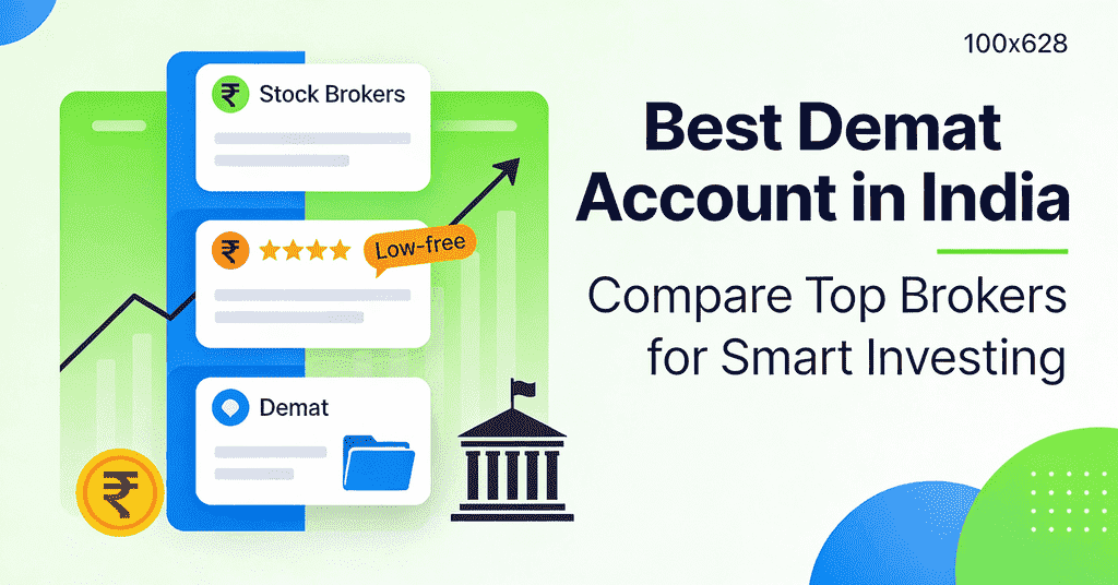 Best Demat Account in India