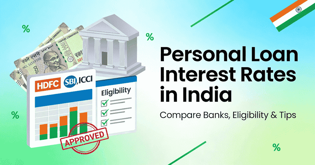 Personal Loan Interest Rates in India