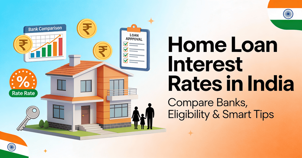 Home Loan Interest Rates in India